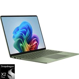 مايكروسوفت سيرفس لابتوب، ذكاء اصطناعي مع كوبايلوت+، 13.8 بوصة، سنابدراجون X2 بلس، 16 جيجابايت رام، قرص صلب بـ 512 جيجابايت، ويندوز 11 هوم، كوالكوم أدرينو،