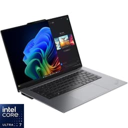 لينوفو X9-15 Gen 1 ثينك باد لابتوب، ذكاء اصطناعي مع كوبايلوت+، 15.3"، انتل كور ألترا 7، 32 جيجابايت رام، قرص صلب 1 تيرابايت، برو 11 ويندوز،