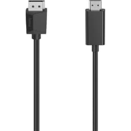 هاما يحول من منفذ الشاشة الى منفذ HDMI أسلاك آيه في، 1.50 م