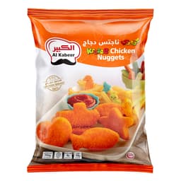 الكبير كريزي ناجتس دجاج 750 جم