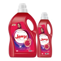 برسيل شامبو العباية الملونة 3 لتر + 1 لتر