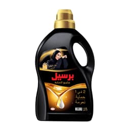 برسيل 2 في 1 شامبو العبايات السوداء بالعطور الفرنسية 2.7 لتر