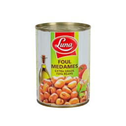 لونا فول مدمس 380 جم
