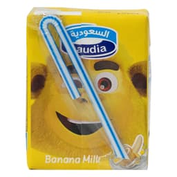 السعودية حليب الموز 200 مل