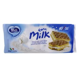 كعكة ميدي فارسي بالحليب 10 × 28 جم