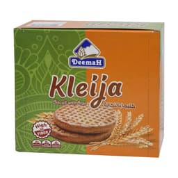 ديمه كليجا بالنخالة 8 × 62 جم