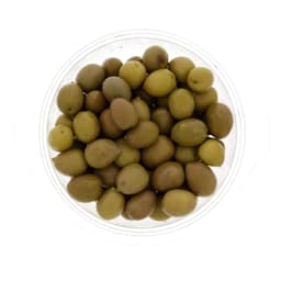 زيتون أخضر مصري سادة 300 جم