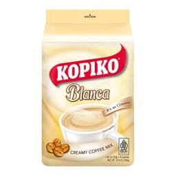 كوبيكو بلانكا مزيج قهوة كريمية 10 × 30 جم