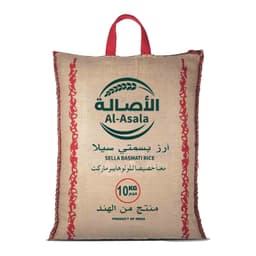 الأصالة سيلا أرز بسمتي، 10 كجم