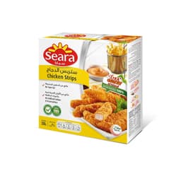 سيارا ستربس دجاج 350 جم