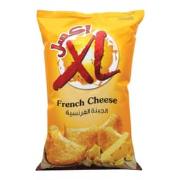 XL Potato Chips French Cheese 120 g