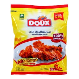 دو ستربس الدجاج الحار 700 جم