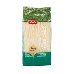 LuLu Rice Stick 3mm 400 g