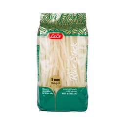 LuLu Rice Stick 5mm 400 g