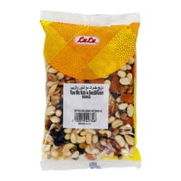 LuLu Raw Mix Nuts with Seed & Raisin 500 g