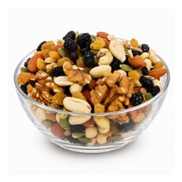 Raw Mix Nuts with Seeds & Raisins 500 g