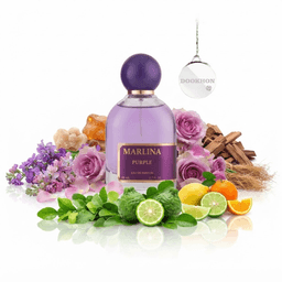 عطر مارلينا بيربل MARLINA PURPLE