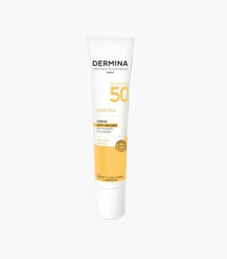 ديرمينا صن لينا كريم للبقع الداكنة والتصبغات مع واقي شمس SPF 50 – 40 مل