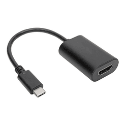 كيبل من Type C M الى HDMI F