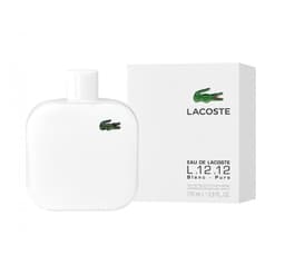 عطر لاكوست الابيض الرجالي او دو تواليت 175مل