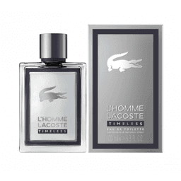 عطر لاكوست لاهوم تايمليس او دو تواليت 100مل