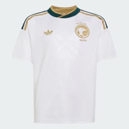 قميص منتخب السعودية 2026 بتصميم أنيق وعصري