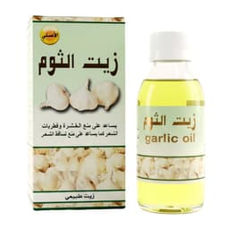 زيت الثوم الطبيعي للشعر من باقيس – 125 مل