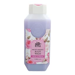 باريس | PARIS - غسول الجسم المرطب 400 مل | ROSE SUPREME