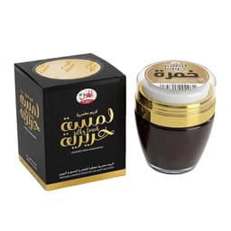 الهلال كريم مخمرية معطر للشعر والجسم واليدين خمرة – 25 جرام