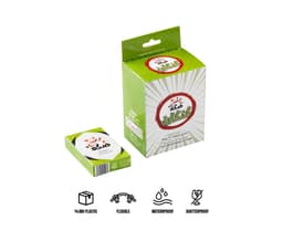 صكة كنكان (208 ورقة + 2 شدة كنكان اضافية)ب