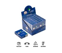 درزن ورق الفتح ازرق