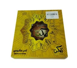 تمر سكرى مكبوس بالفواكة عبوة 500جم