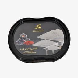 عجوة بالفستق و الهيل و الزعفران و العسل 300 جم