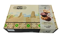 امريكانا كوكيز فانيليا 1 كجم
