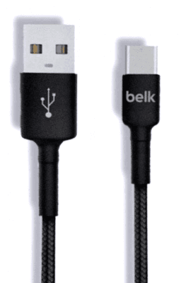 كيبل type-c belk