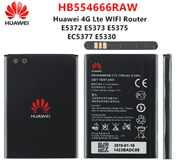بطاريه هواوي 1780 ملي امبير hb554666ore