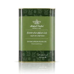 زيت زيتون الجوف عبوة 8 لتر