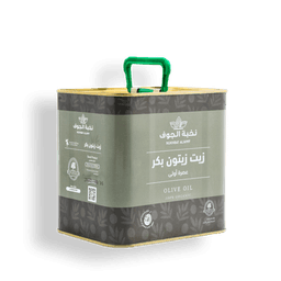 زيت زيتون الجوف 2 لتر