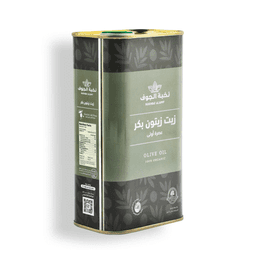 زيت زيتون الجوف 4 لتر