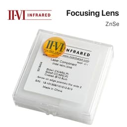 عدسة قص وحفر لآلة Co2 ليزر IV-II Infrared