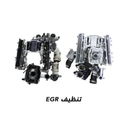 تنظيف EGR