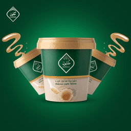 طحينة مكنوز | لايت 800 مل