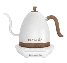 إبريق برويستا أرتيسان أبيض - Brewista