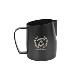 إناء تبخير أسود داكن -barista space
