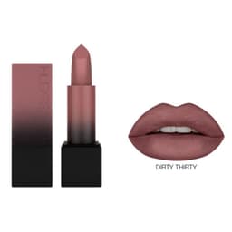 أحمر شفاه باور بوليت dirty thirty- من Huda Beauty