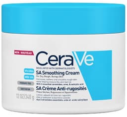كريم منعم مع يوريا ١٠٪ CeraVe SA