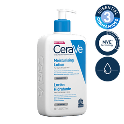 لوشن مرطب للبشرة الجافة CeraVe