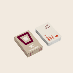 ورق بلوت وودن