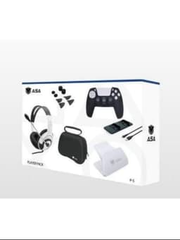 مجموعة ا كسسوارات 6 في 1 ASA - PS5