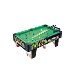 🎱 طاولة البلياردو الخشبية